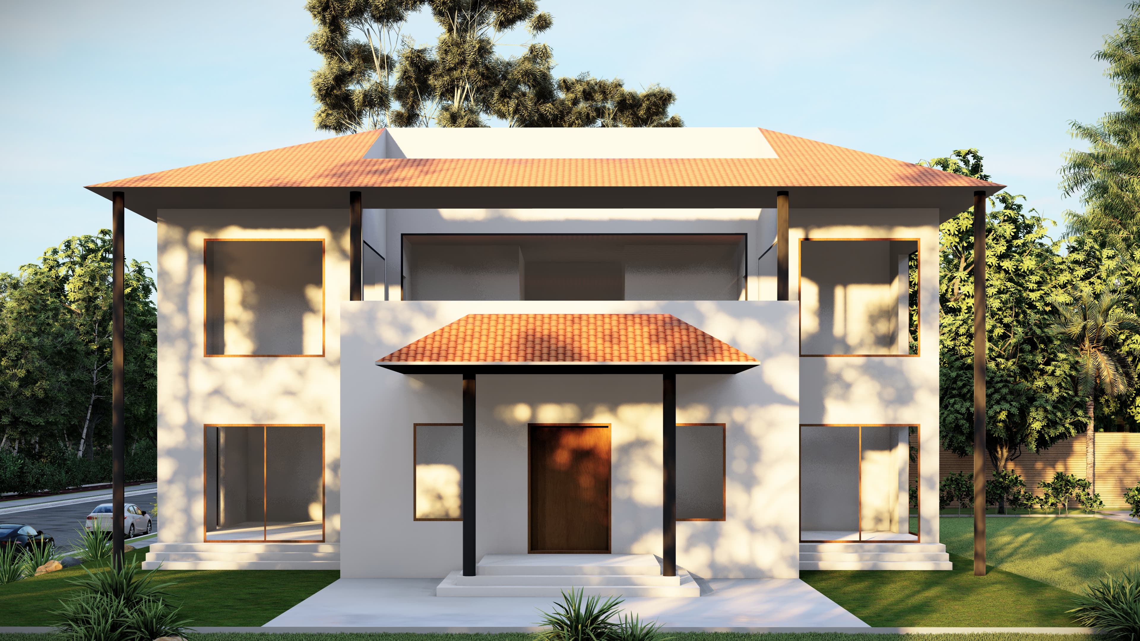 Pergolas - Professional fabrication services including Custom Design, Weather Ready, Add Value